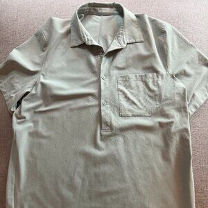 Lululemon Men's Air Popover Shirt